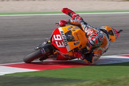 MotoGP: Marquez tem de alterar o seu estilo
