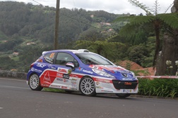 AN Rally Sport após Rali Vinho Madeira - Segundo lugar foi bom mas soube a pouco