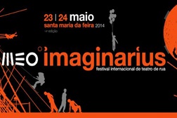 MEO Imaginarius - Festival Internacional de Teatro de Rua de Santa Maria da Feira