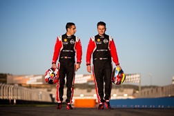 Fórmula E: Buemi e Rowland de regresso na equipa Nissan e.dams - A dupla quer continuar na senda de sucesso na temporada sete