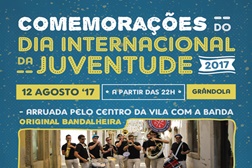 Grândola comemora Dia Internacional da Juventude