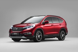 Honda com 3 novas motorizações Earth Dreams Technology  no Salão Automóvel de Paris - Esta informação está sujeita a embargo até às 23:10 de 30 Outubro 2014
