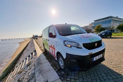 CTT integram mais 25 veículos totalmente elétricos na sua frota - No futuro ainda mais reforços elétricos da frota  