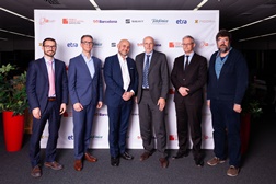 SEAT quer andar a “5G” - A MWCapital, SEAT, Telefónica, Ficosa, ETRA e i2CAT promovem um projeto piloto de Veículo Conectado