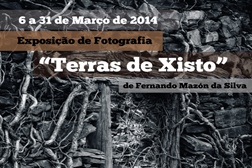 "Terras de Xisto", uma exposição de fotografia das paisagens da Serra do Açor