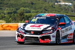 Tiago Monteiro corre este fim-de-semana na Hungria   - Quarta jornada da época
