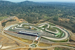 Era suposto estar em Portimão a ver o MotoGP…