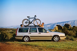 Volvo 850 celebra este ano o seu 30º aniversário - Fabricadas 1,4 milhões unidades