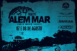 XXXIV Rallye Além Mar Santa Maria (Açores)