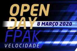 Vem aí o ‘Open Day FPAK’ – Estoril  - Dia 8 de Março das 9h às 18h  