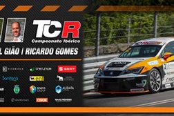 Manuel Gião termina temporada com pódio