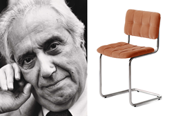 Adico e Atelier Daciano da Costa reeditam peças icónicas do design português - Reedição da Cadeira Peninsular será apresentada na Maison et Objet, em Paris