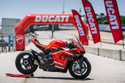 Parabéns, Ducati - A marca faz hoje 96 anos