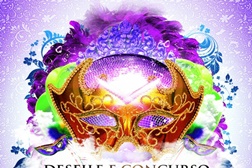 Concurso e desfile de Carnaval em Miranda do Douro