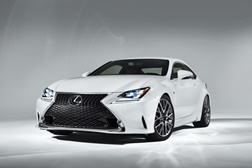 Gama Lexus RC expande com introdução de novo motor 2.0 litros turbo 