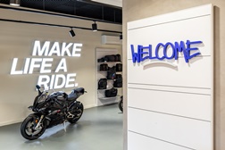 BMW Motorrad inaugurou novo espaço em Lisboa