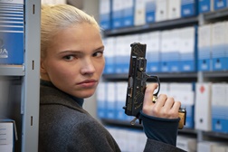 TVCine Top estreia "Anna - Assassina Profissional"