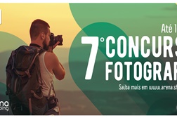 Arena Shopping promove 7º Concurso de Fotografia "O Nosso Oeste" 