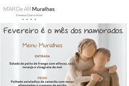 M'Ar de AR Hotels comemora o amor com carta especial para o Dia dos Namorados