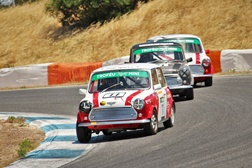 Mini faz 60 anos - Evento Estoril Classics nos dias 12 e 13 de Outubro