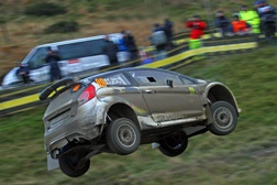 Rallye Casinos do Algarve acolhe final do FIA Rally Trophy 2017