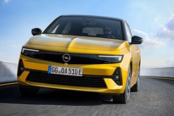 Novo Opel Astra já pode ser encomendado em Portugal - Variante de cinco portas com preços a partir de 25.600 euros