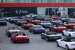 Club MX-5 Portugal – Passeio pelo Barlavento - Mazda pelas estradas algarvias