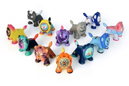 Art Toys LEO’Z Serie 3 2016