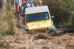 Jeep® edição de 2022 do Caramulo Motorfestival - Presença confirmada da gama híbrida plug-in 4xe, com os modelos Renegade, Compass e Wrangler