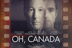 Oh, Canada (2024) - Estreia 20 de Fevereiro