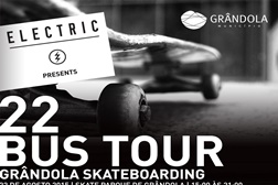 Bus Tour – Grândola Skateboarding
