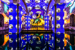 Maior exposição imersiva do mundo sobre Salvador Dalí abre ao público em Lisboa - “Dalí Cybernetics” foi desenvolvida com o apoio da Fundação Gala – Salvador Dalí