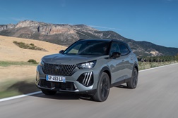 Novo Peugeot 2008: abertura das encomendas e preços do novo SUV - Novo estilo e novas tecnologias