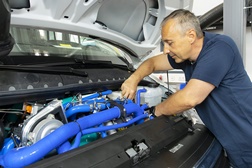 Bosch testa veículos comerciais ligeiros de células de combustível de hidrogénio - Até 540 km de autonomia com abastecimento em 6 minutos