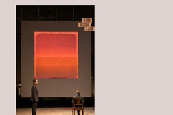 Estreia de Vermelho no Teatro Carlos Alberto - Em cena de 18 a 28 de setembro