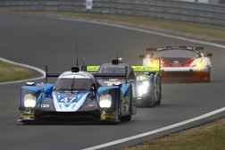 18 equipas Dunlop preparam-se para as 24 Horas Le Mans com oito horas na pista