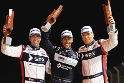 Filipe Albuquerque no pódio no regresso ao European Le Mans Series - Próxima prova do Campeonato do Mundo de Resistência a 10 de Setembro em Fuji