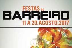 DAMA, Nancy Vieira, Raquel Tavares e GNR nas Festas do Barreiro 2017