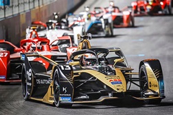 Início de temporada difícil para Félix da Costa em Riade - Problemas técnicos de afinação e toque