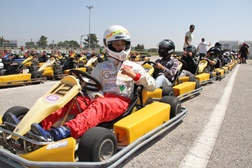 Brisa Student Drive Camp promove segurança rodoviária