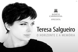 Teresa Salgueiro apresenta "O Horizonte e a Memória" no Porto e em Lisboa