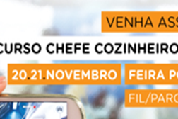 Quem será o Chefe Cozinheiro do Ano 2014?