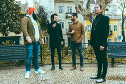 Paus confirmados no último dia do NOS Alive'16
