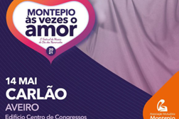 Carlão regressa aos palcos com concerto em Aveiro - Festival Montepio Às Vezes o Amor