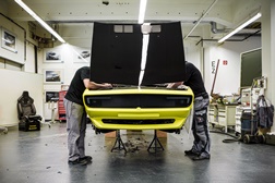 Opel Manta GSE Elektromod - Passo a passo: do clássico original ao fascinante ElektroMOD