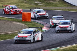 Pechito imita Fangio e torna-se campeão do Mundo FIA WTCC