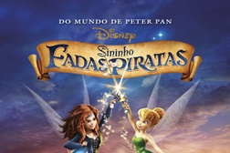 Sininho: Fadas e Piratas