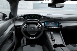 Peugeot 508 Hybrid e 508 SW Hybrid  - Híbridos radicais e eficientes