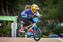 Taça de Portugal de BMX: Pedro Amaral e Rita Xufre dominam em Portimão    