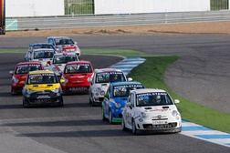 Troféu Abarth 500 Portugal - Aposta em 2015 é a internacionalização